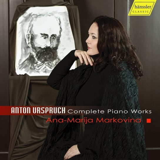 Urspruch: Works for Piano solo Markovina Ana-Marija