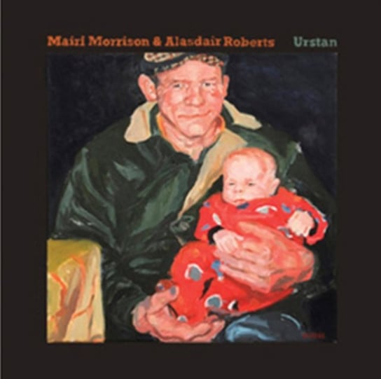 Urstan, płyta winylowa Morrison Mairi, Roberts Alasdair