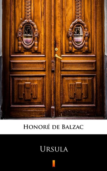 Ursula De Balzac Honore