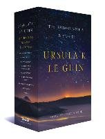 Ursula K. Le Guin: The Hainish Novels and Stories: A Library of America Boxed Set Guin Ursula K.