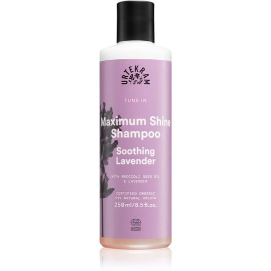 Urtekram Soothing Lavender kojący szampon do nabłyszczania i zmiękczania włosów 250 ml Inna marka