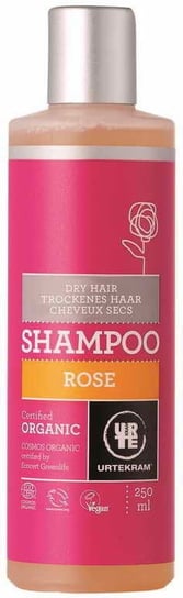 Urtekram, szampon różany do włosów suchych, 250 ml Urtekram