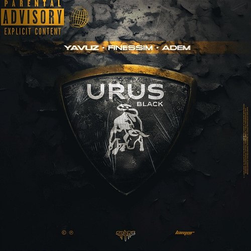 Urus Black Rap La Rue feat. Der Yavuz, Finessim, Adem