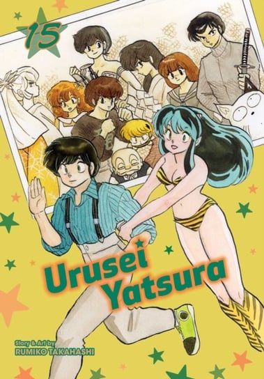 Urusei Yatsura, Vol. 15 Rumiko Takahashi