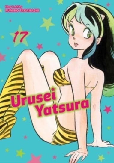 Urusei Yatsura, Vol. 17 Rumiko Takahashi