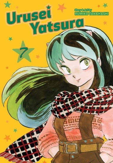 Urusei Yatsura, Vol. 7 Takahashi Rumiko