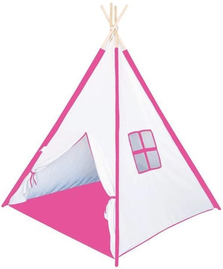 Urwiskowo, namiot dla dzieci tipi wigwam domek okno 150 cm Urwiskowo