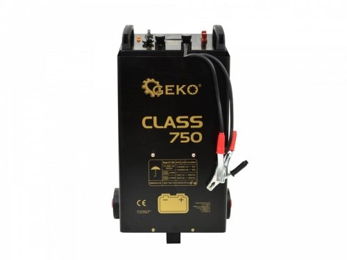 Urz.rozruchowo-prostownikowe CLASS 750 LCD Geko