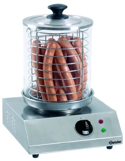 Urządzenie do hot-dogów prostokątne | Bartscher Bartscher
