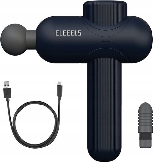 Urządzenie do MasaĹĽu CiaĹ‚a MasaĹĽer Wibracyjny Bezprzewodowy Mocny / Eleeels G1 Inna marka