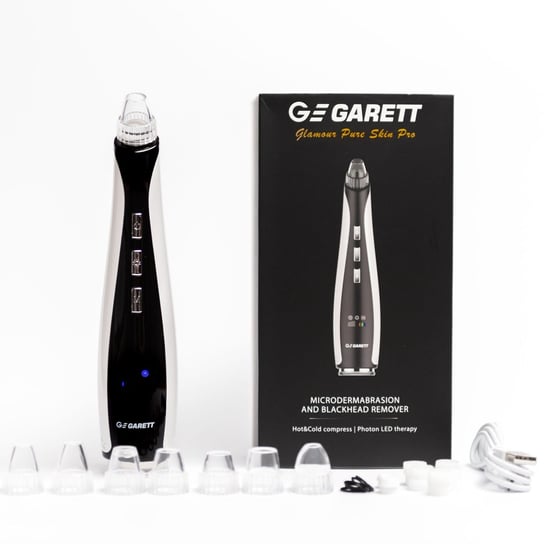 Urządzenie do mikrodermabrazji GARETT Beauty Pure Skin Pro Garett