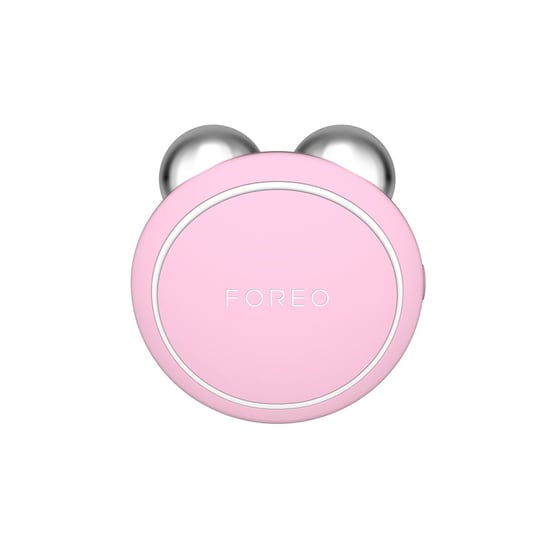 Urządzenie do modelowania twarzy FOREO BEAR™ mini, Pink Foreo