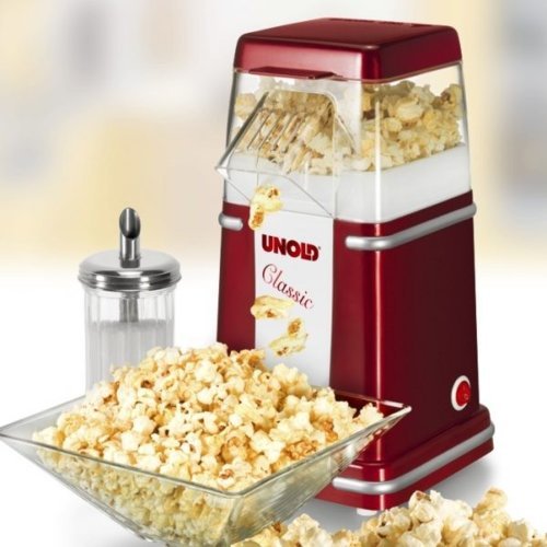 Urządzenie do popcornu UNOLD Classic 48525 Unold
