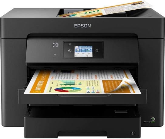 Urządzenie Epson Workforce Wf-7830Dtwf Fax Duplex Epson