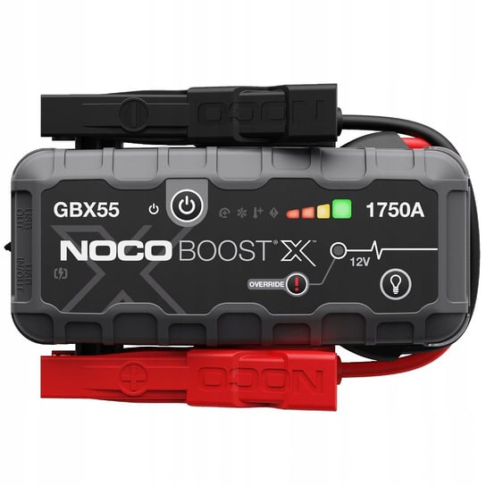 Urządzenie Rozruchowe Noco Gbx55 Boostx Jump Starter 12V 1750A Noco