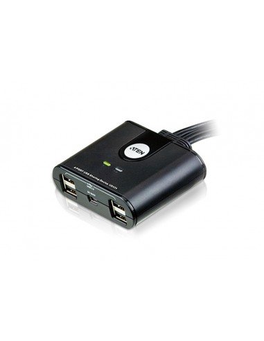 Urządzenie USB 2.0 do urządzeń peryferyjnych ATEN US424 Aten
