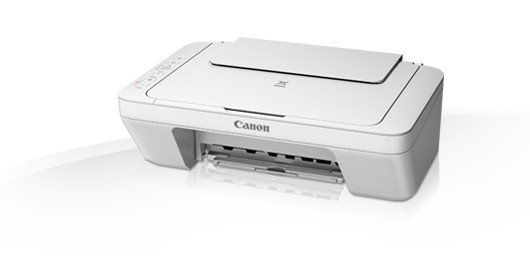 Urządzenie wielofunkcyjne CANON Pixma MG 2950, WiFi, białe Canon