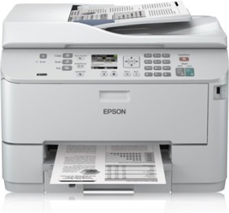 Urządzenie wielofunkcyjne EPSON AiO WP-M4525DNF, A4, mono, fax, duplex, 26ppm, LCD, LAN Epson