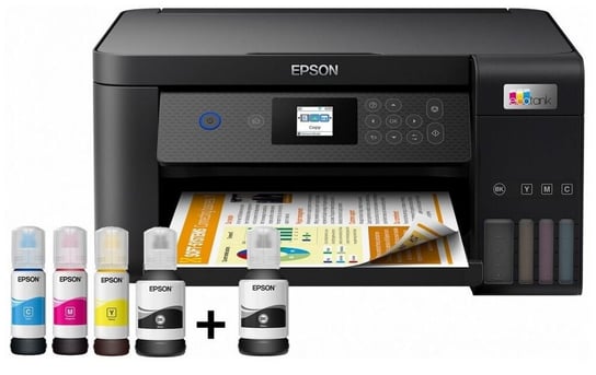 Urządzenie wielofunkcyjne EPSON EcoTank L4260 C11CJ63409 Epson