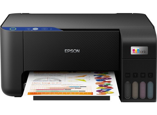 Urządzenie wielofunkcyjne EPSON L3211 czarne Epson
