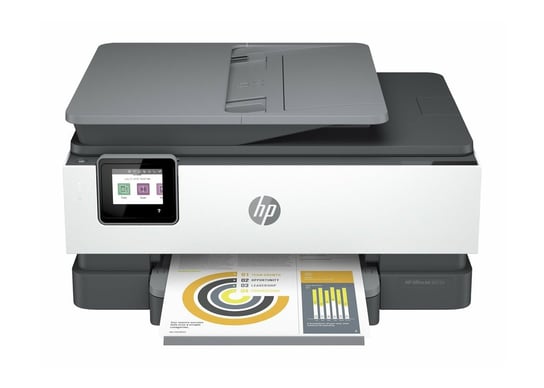 Urządzenie wielofunkcyjne HP OfficeJet Pro 8022e biały HP