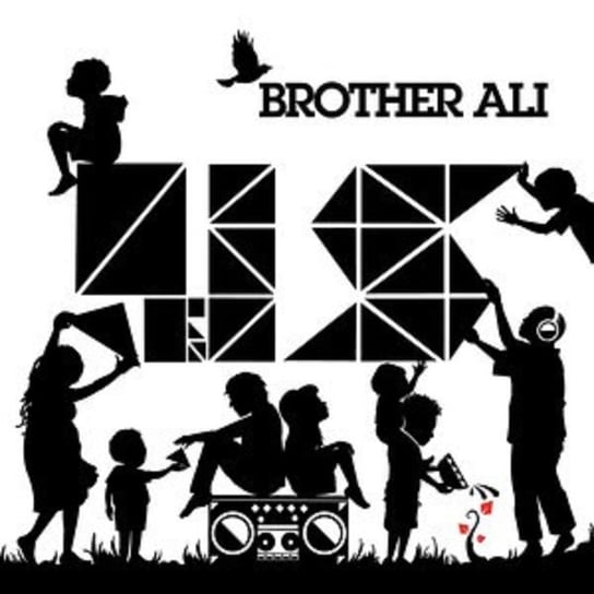 Us (10 Year Anniversary Edition), płyta winylowa Brother Ali