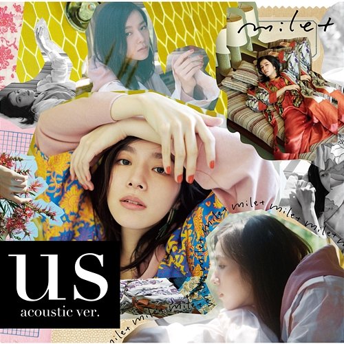 us Acoustic Version milet