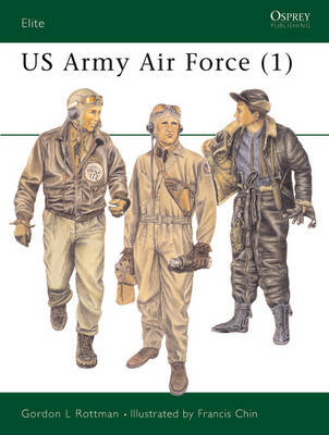 US Army Air Force (1) Bloomsbury Publishing Plc