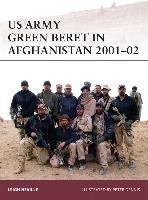 US Army Green Beret in Afghanistan 2001-02 Neville Leigh