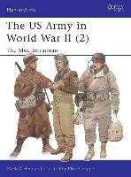 US Army of World War 2 Henry Mark R., Henry M.