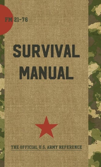 US Army Survival Manual Department Of Defense