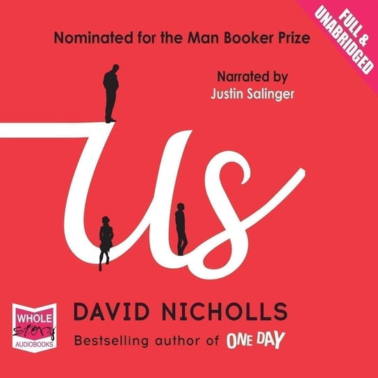 Us - audiobook Nicholls David