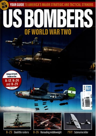 US Bombers of World War Two [GB] EuroPress Polska Sp. z o.o.