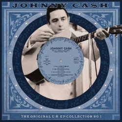 Us Ep Collection. Volume 1 Cash Johnny