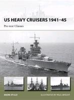 US Heavy Cruisers 1941-45 Stille Mark