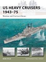 US Heavy Cruisers 1943-75 Stille Mark