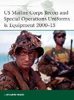 US Marine Corps Recon and Special Operations Uniforms & Equi Eward Kenneth J.