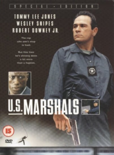 US Marshals (brak polskiej wersji językowej) Baird Stuart