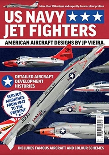 US Navy Jet Fighters J. P. Vieira