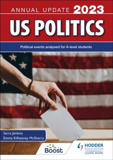 US Politics Annual Update 2023 Sarra Jenkins