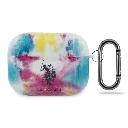 US Polo USACAPPCUSML AirPods Pro case multicolor Tie & Dye Collection U.S. Polo Assn.