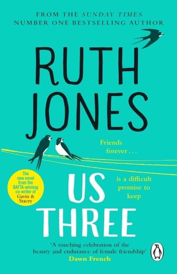 Us Three Jones Ruth
