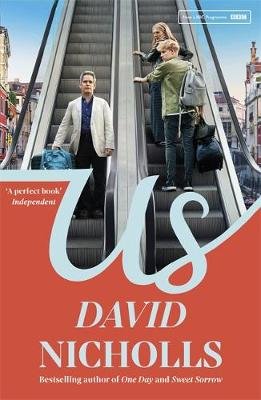 Us: TV Tie-in Edition Nicholls David