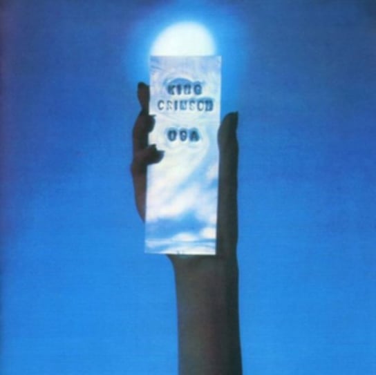 USA (40th Anniversary Series - Remastered) King Crimson