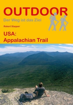 USA: Appalachian Trail Stapper Robert