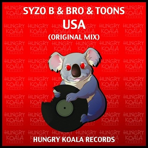 USA Syzo B, Bro, Toons