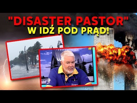 "USA muszą stać z Polską i Ukrainą!" - amerykański kapelan wojskowy, "Disaster Pastor", w IPP TV! - Idź Pod Prąd Na Żywo - podcast Opracowanie zbiorowe
