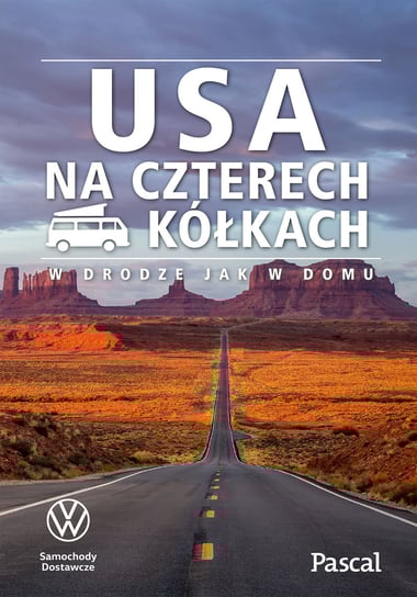 USA na czterech kółkach Opracowanie zbiorowe