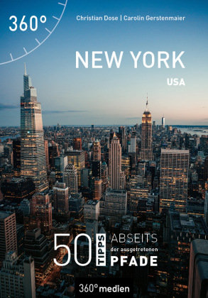 USA - New York 360Grad Medien Mettmann