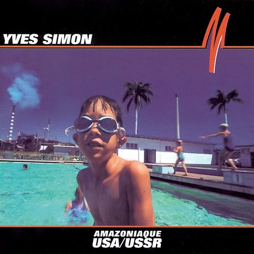 USA / USSR Yves Simon